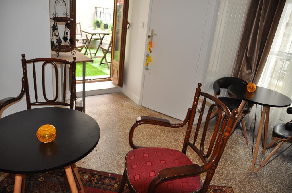 Ida Chambres D'Hotes B&B มงต์เปอลิเยร์ ภายนอก รูปภาพ